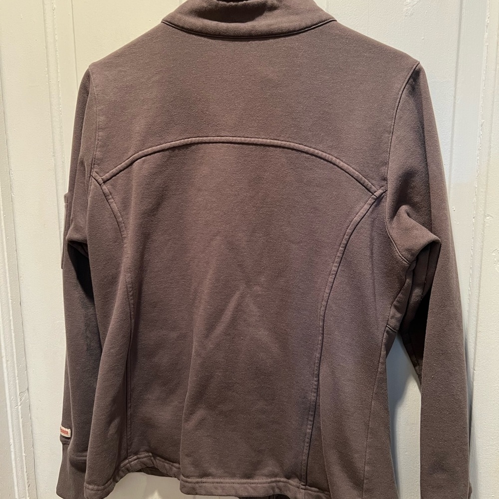 Wrangler Gray Sweater/Jacket Gray Size Large - Picture 3 of 8
